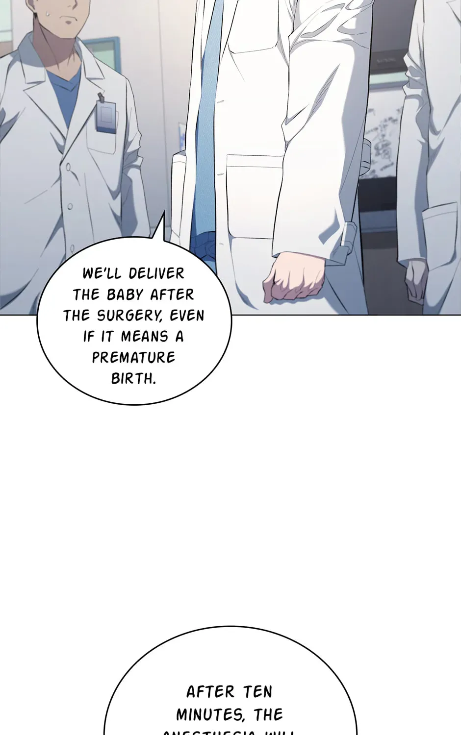 A True Doctor Chapter 195 — Page 13