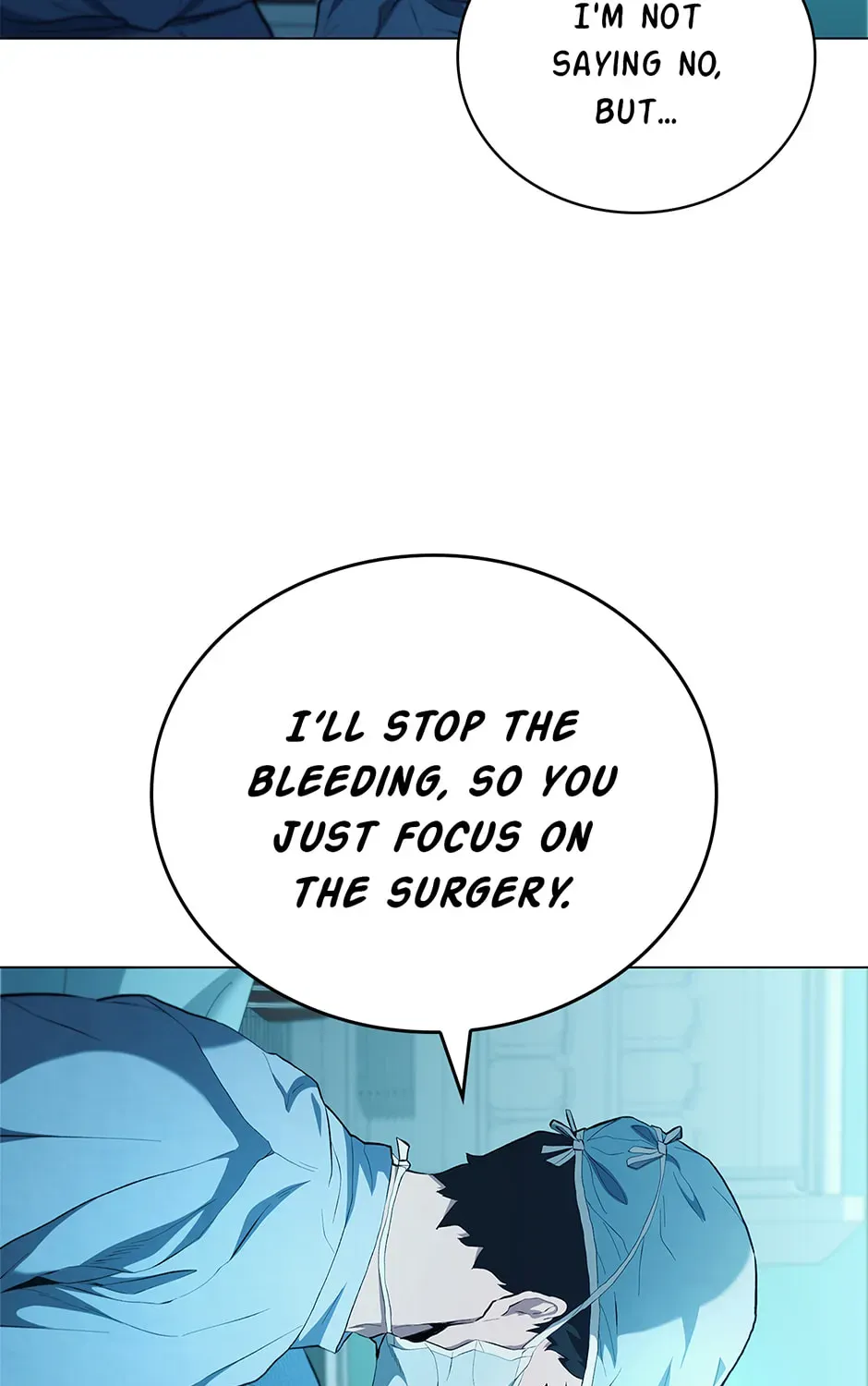A True Doctor Chapter 195 — Page 135