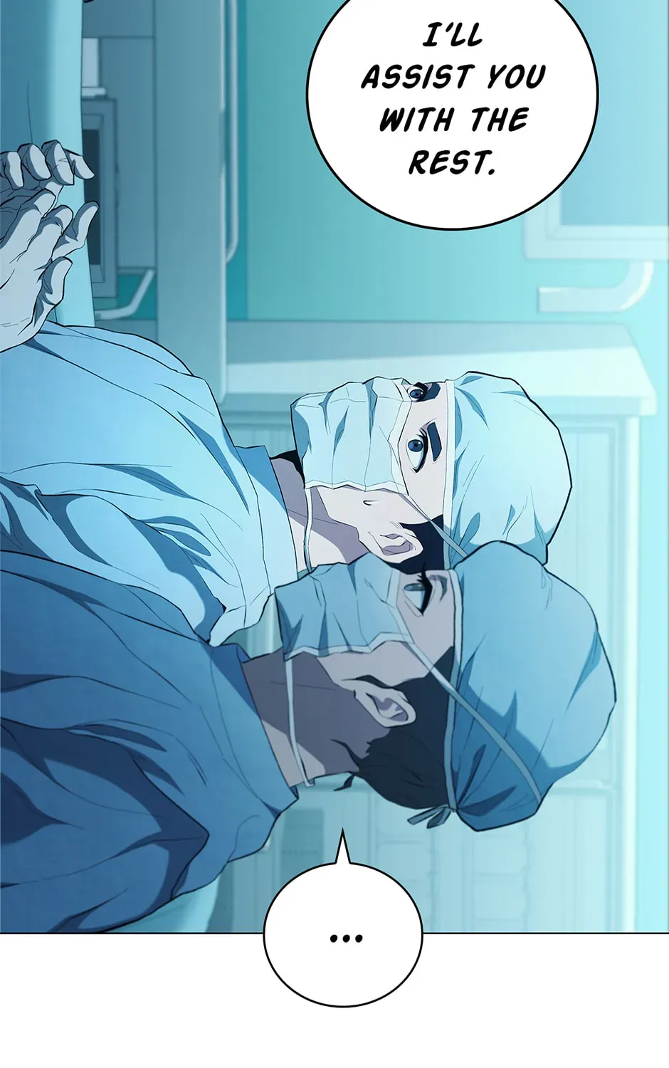 A True Doctor Chapter 195 — Page 137