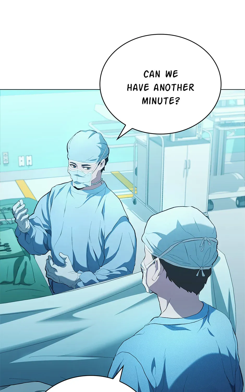 A True Doctor Chapter 195 — Page 143