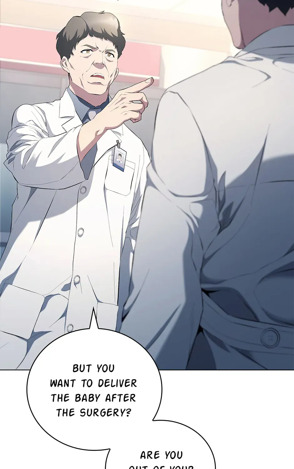 A True Doctor Chapter 195 — Page 15