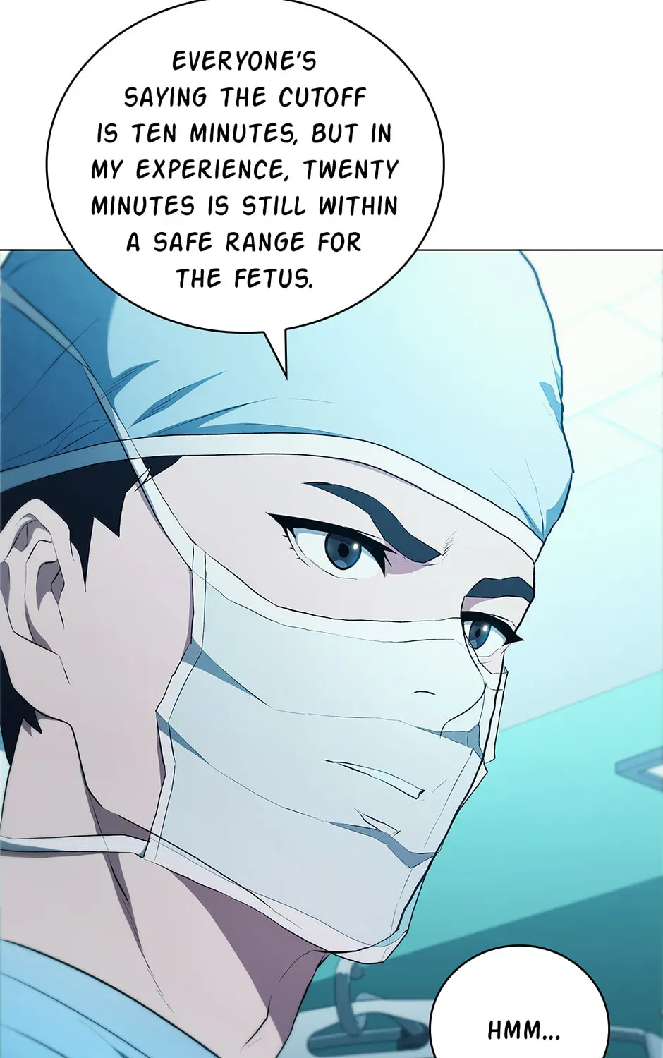 A True Doctor Chapter 195 — Page 158