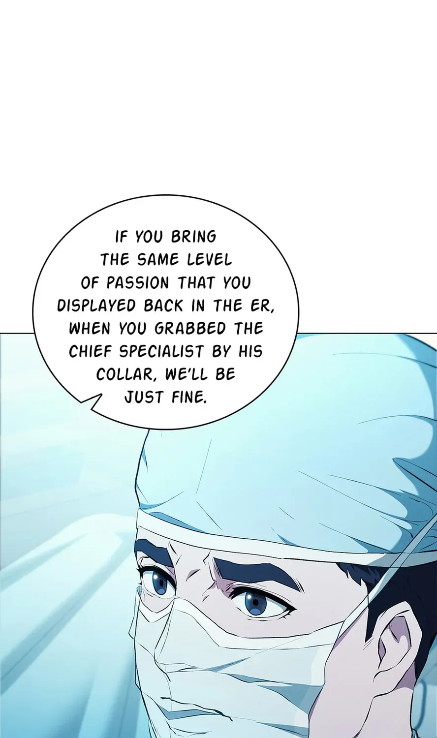 A True Doctor Chapter 195 — Page 160