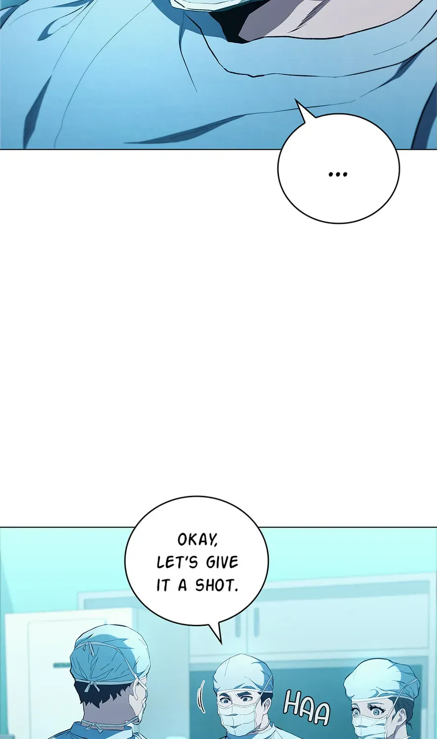 A True Doctor Chapter 195 — Page 162