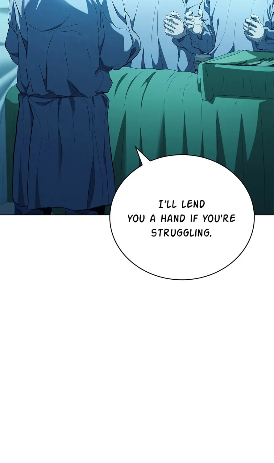 A True Doctor Chapter 195 — Page 164