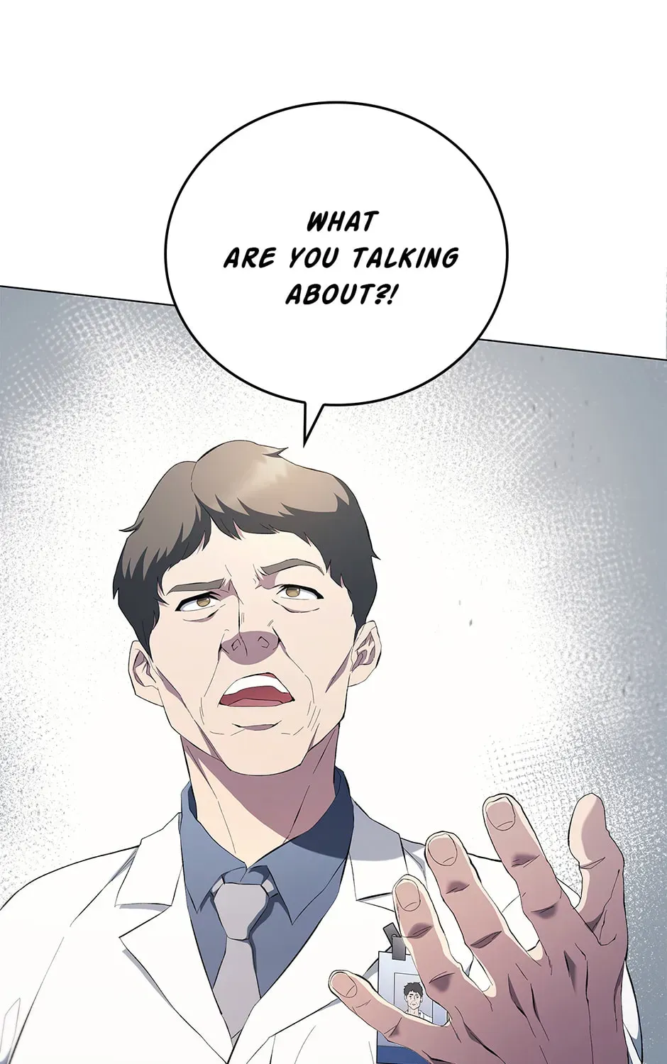 A True Doctor Chapter 195 — Page 19