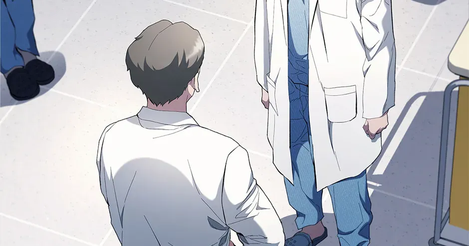 A True Doctor Chapter 195 — Page 22