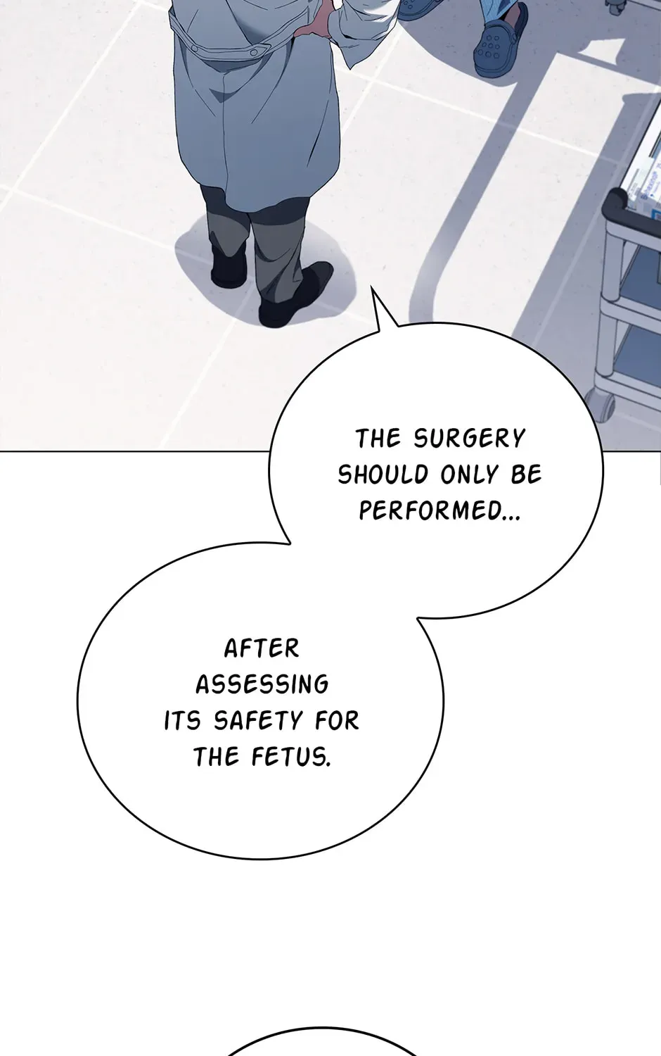 A True Doctor Chapter 195 — Page 23