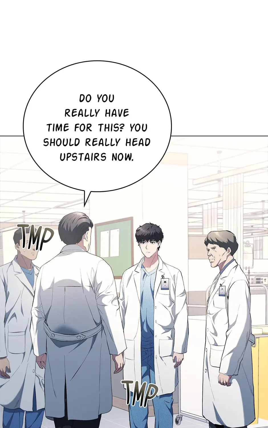 A True Doctor Chapter 195 — Page 31