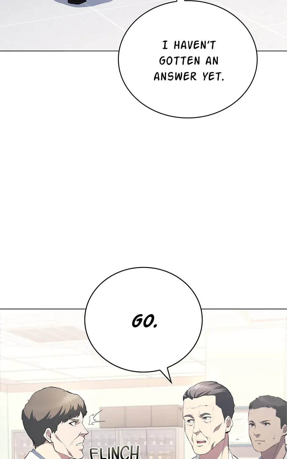 A True Doctor Chapter 195 — Page 33