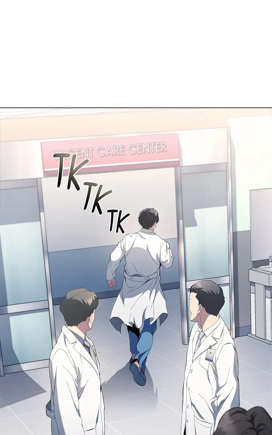 A True Doctor Chapter 195 — Page 43