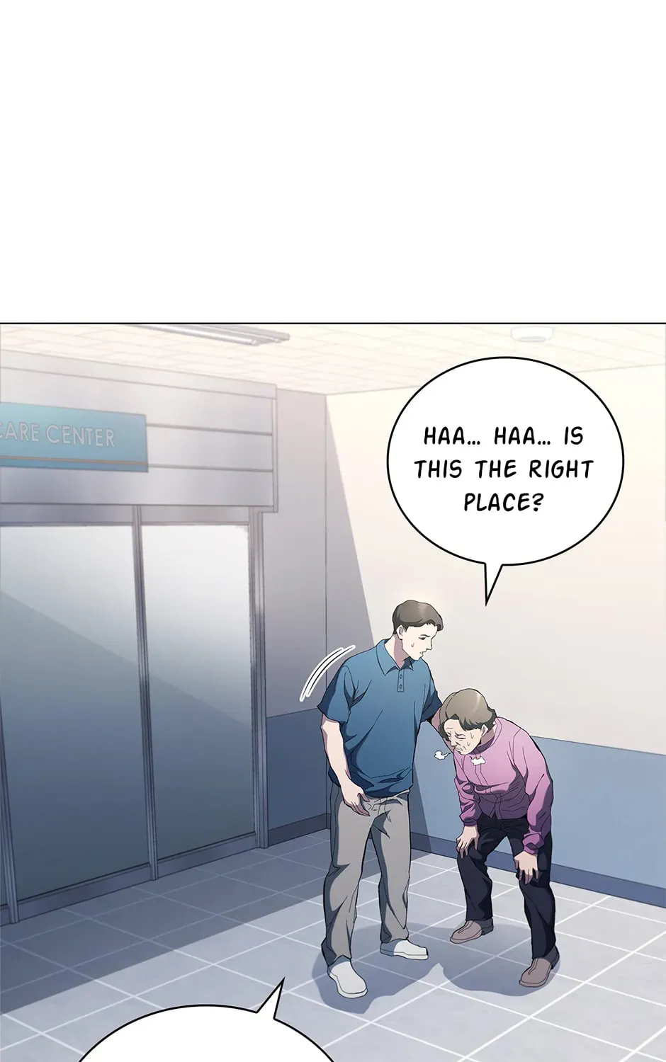 A True Doctor Chapter 195 — Page 51