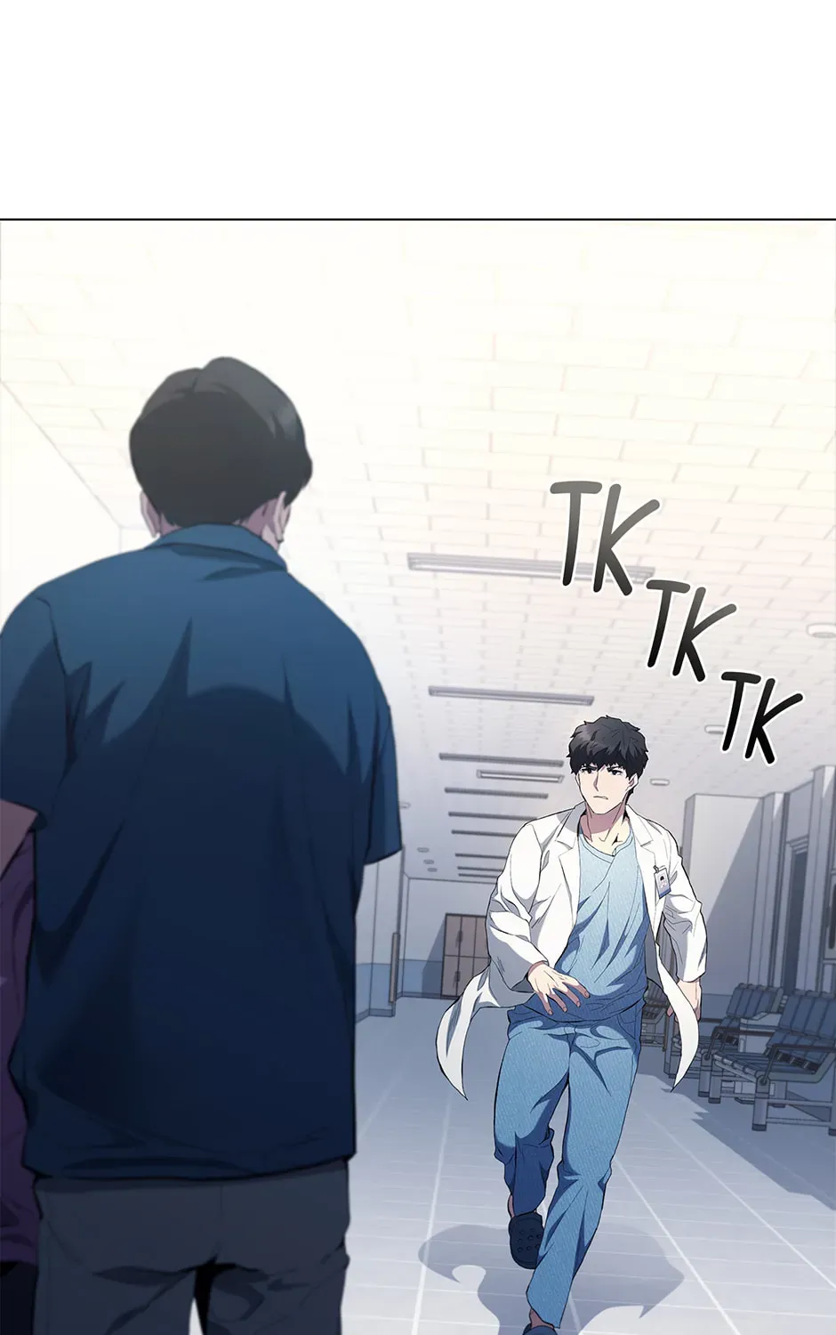 A True Doctor Chapter 195 — Page 53