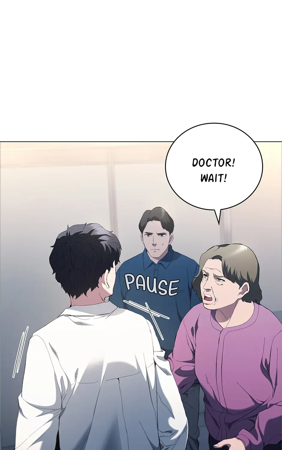 A True Doctor Chapter 195 — Page 55