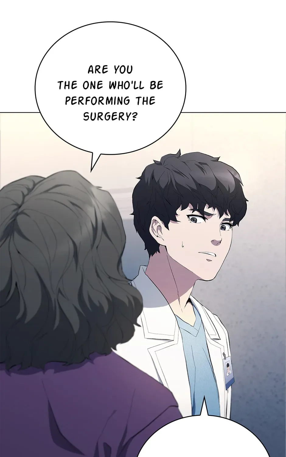 A True Doctor Chapter 195 — Page 57