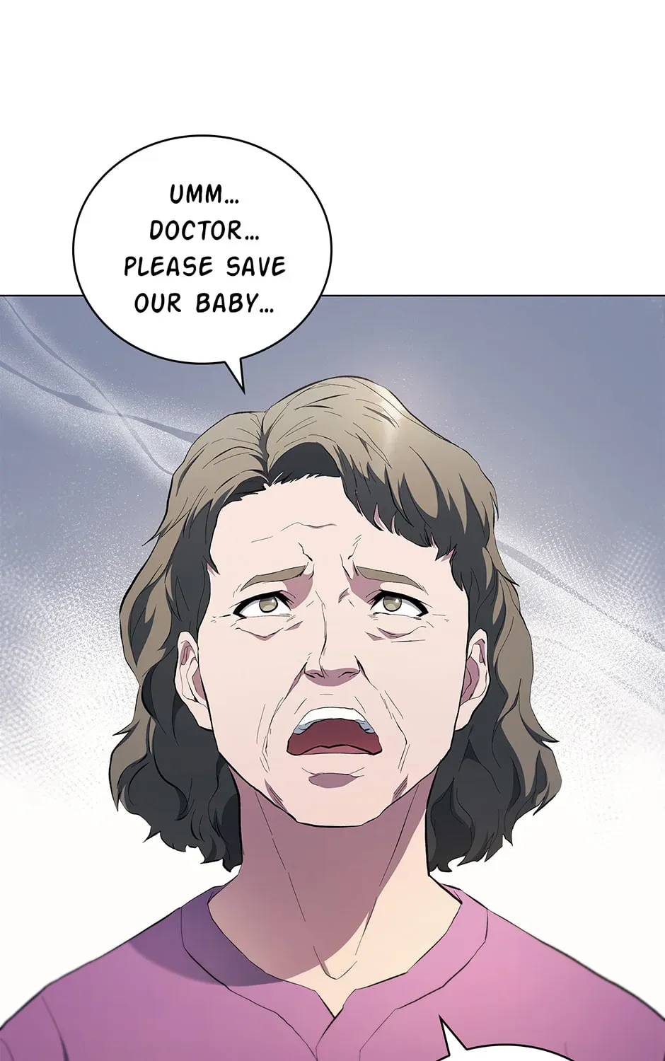A True Doctor Chapter 195 — Page 59