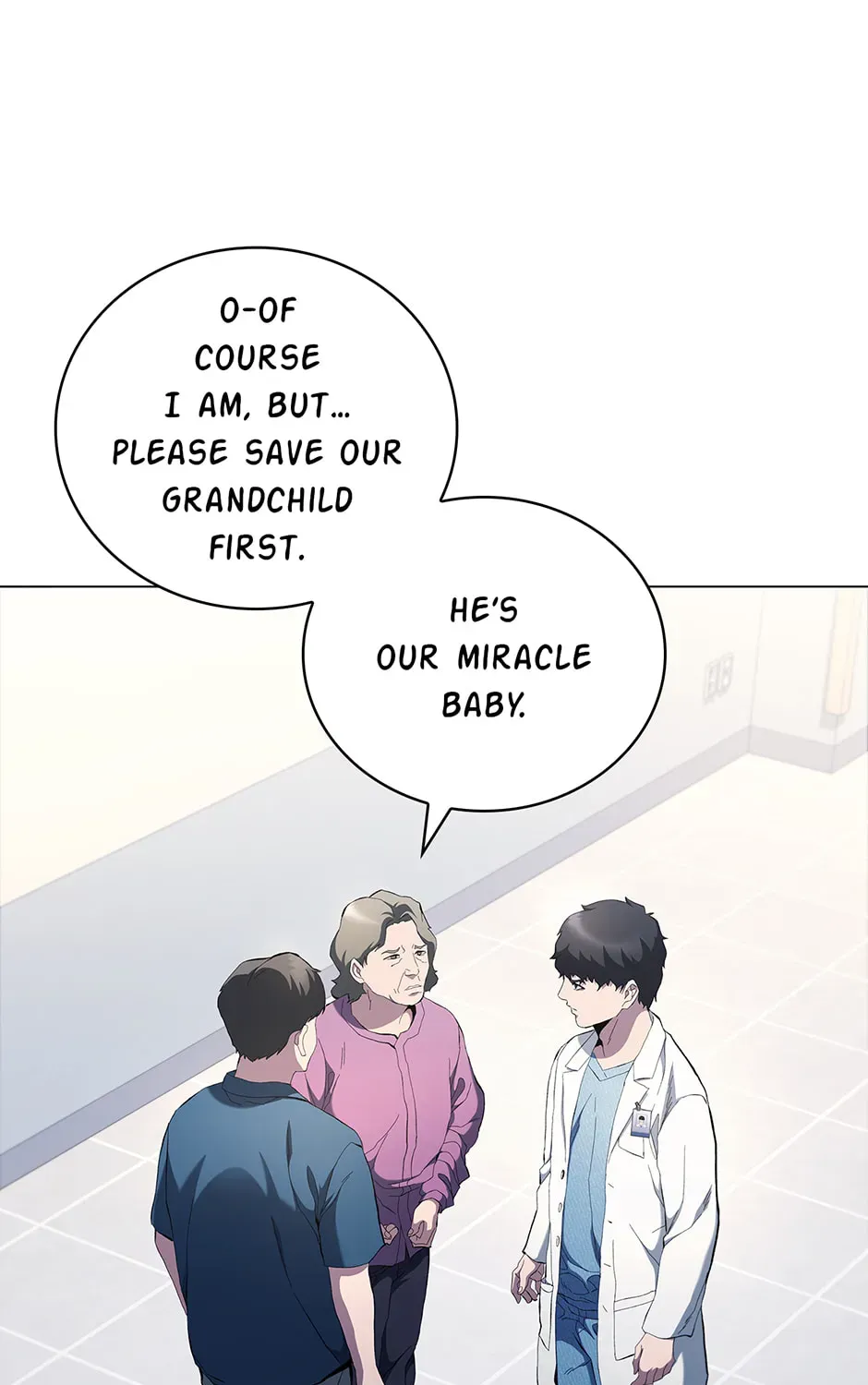 A True Doctor Chapter 195 — Page 63