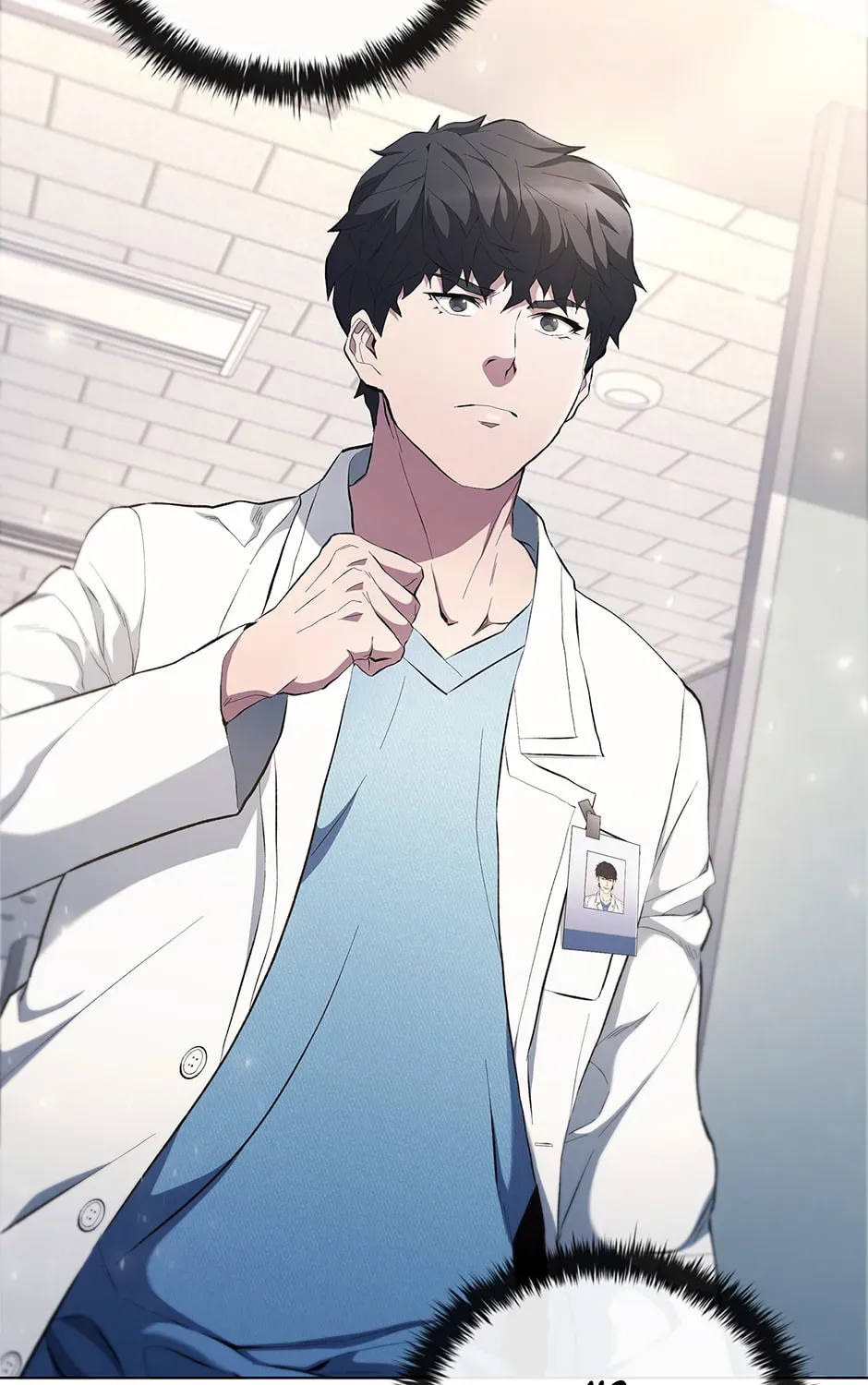 A True Doctor Chapter 195 — Page 77