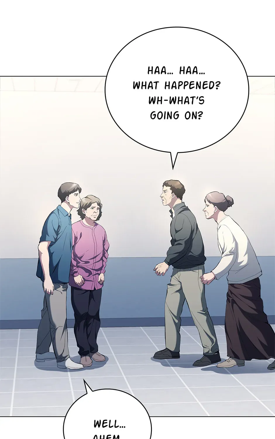 A True Doctor Chapter 195 — Page 81
