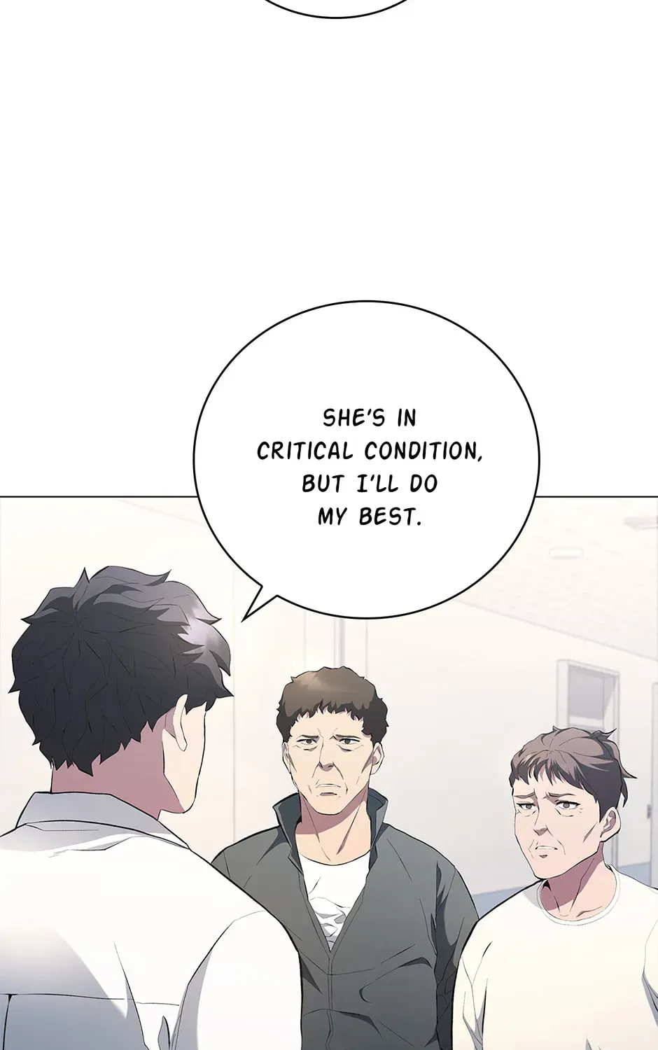 A True Doctor Chapter 195 — Page 85