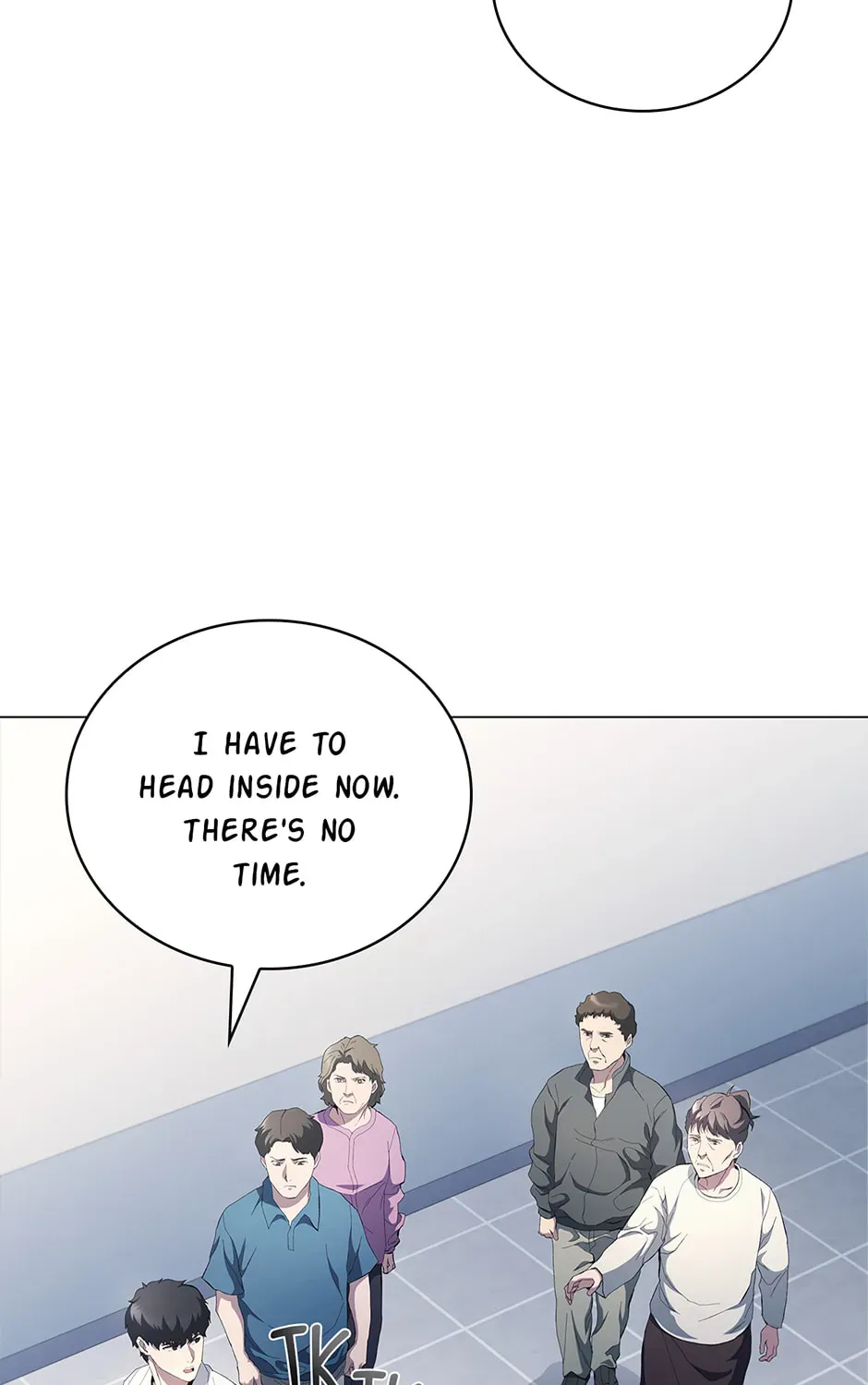 A True Doctor Chapter 195 — Page 87