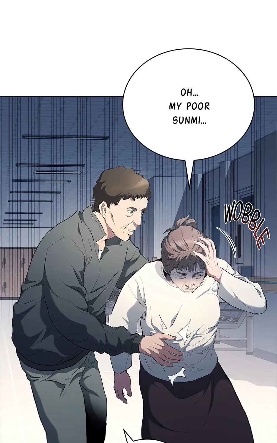 A True Doctor Chapter 195 — Page 91