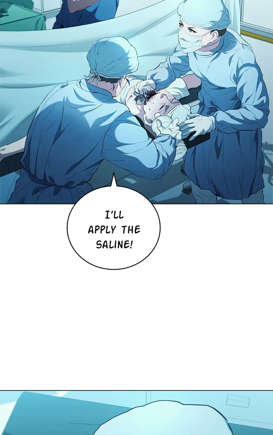 A True Doctor Chapter 195 — Page 97