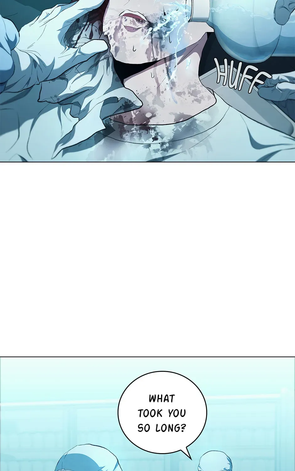 A True Doctor Chapter 195 — Page 99