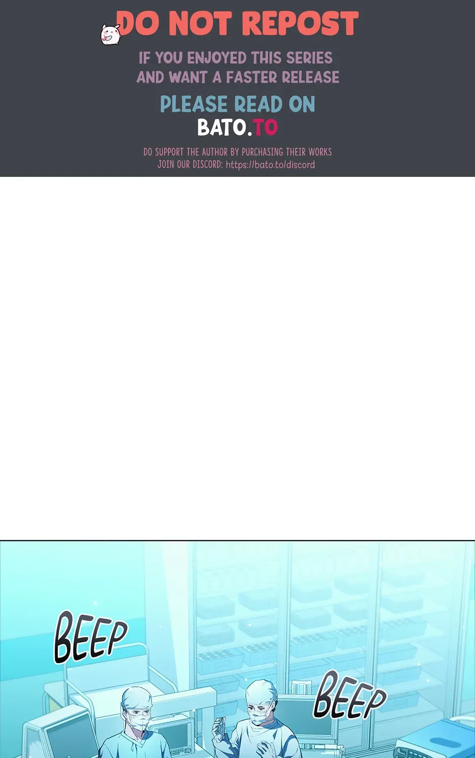 A True Doctor Chapter 196 — Page 1
