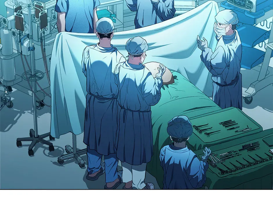 A True Doctor Chapter 196 — Page 2
