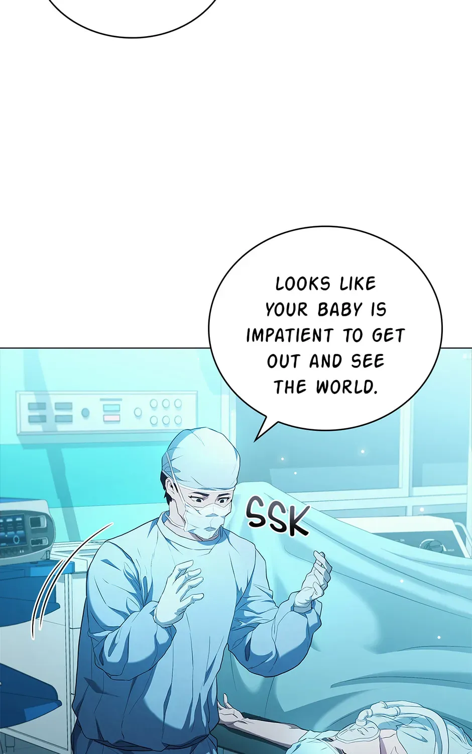 A True Doctor Chapter 196 — Page 5