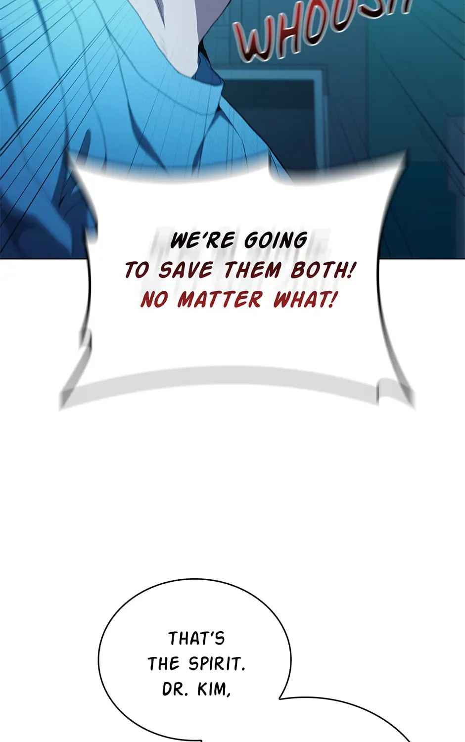 A True Doctor Chapter 196 — Page 104