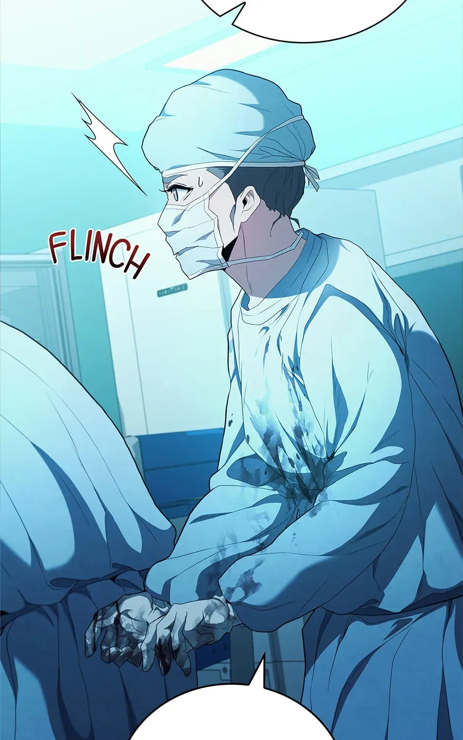 A True Doctor Chapter 196 — Page 106