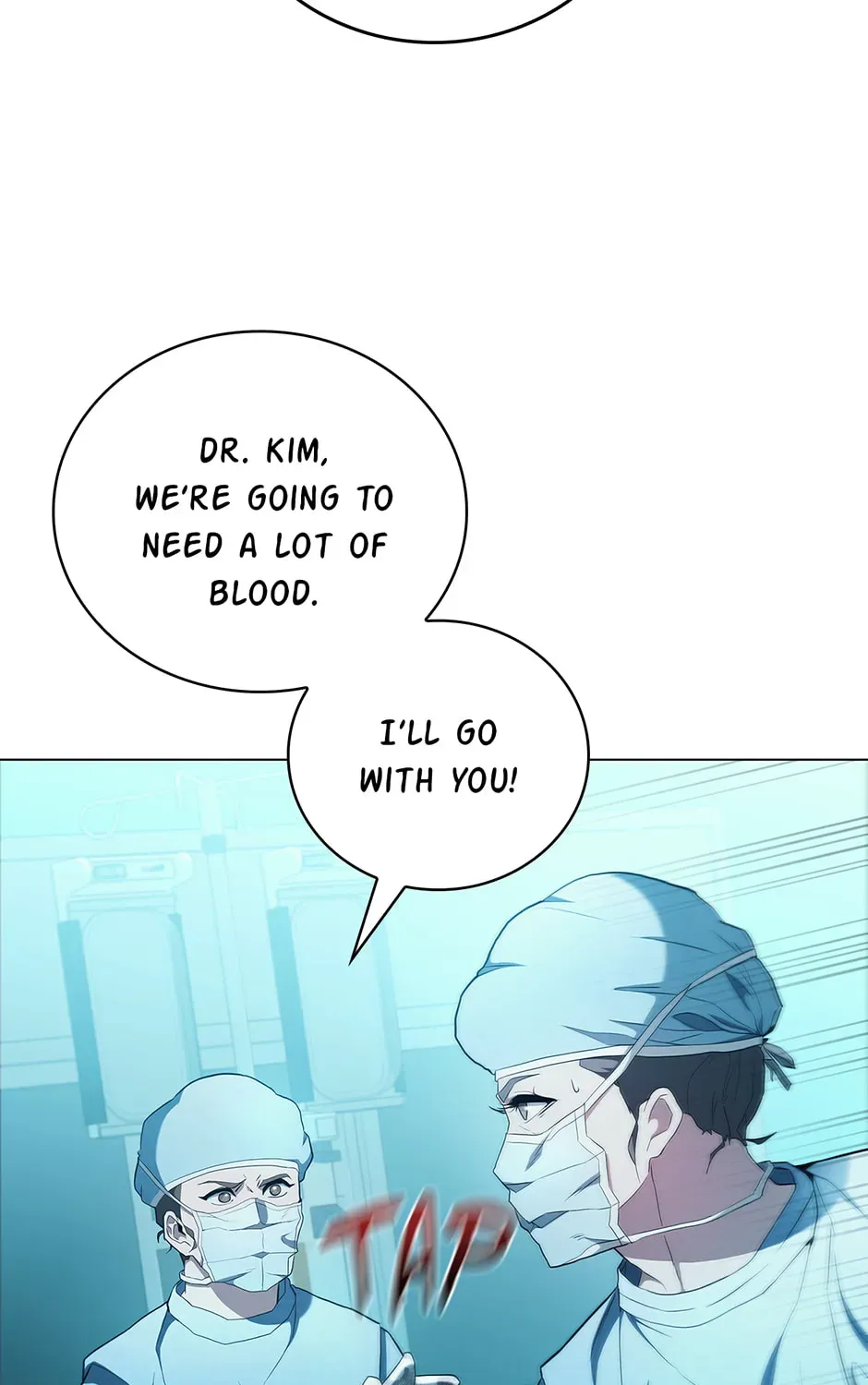 A True Doctor Chapter 196 — Page 108