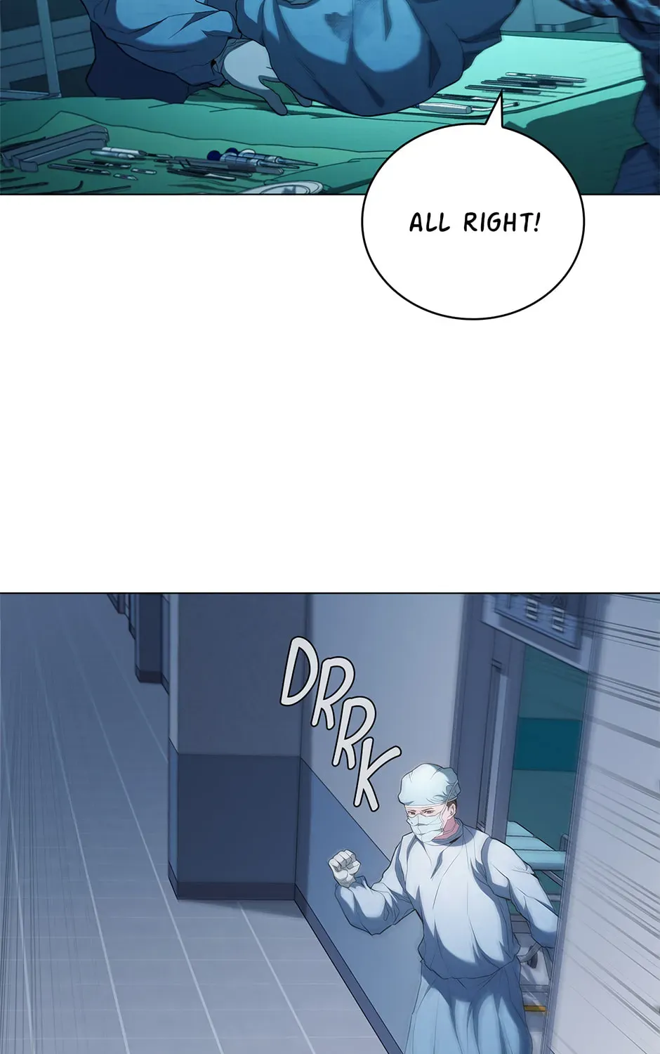 A True Doctor Chapter 196 — Page 110