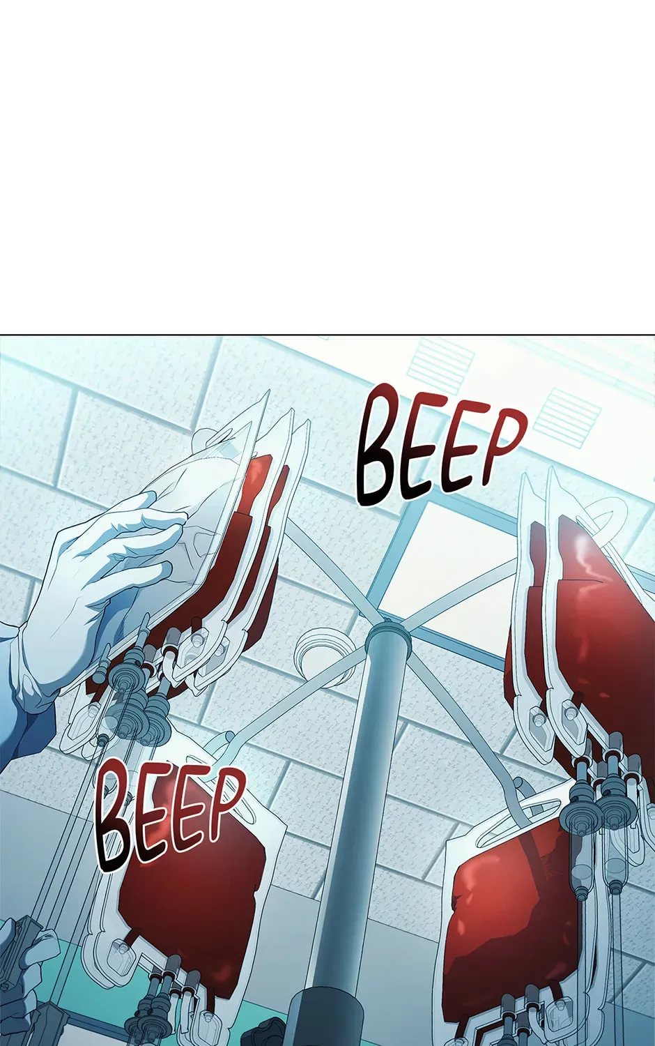 A True Doctor Chapter 196 — Page 116