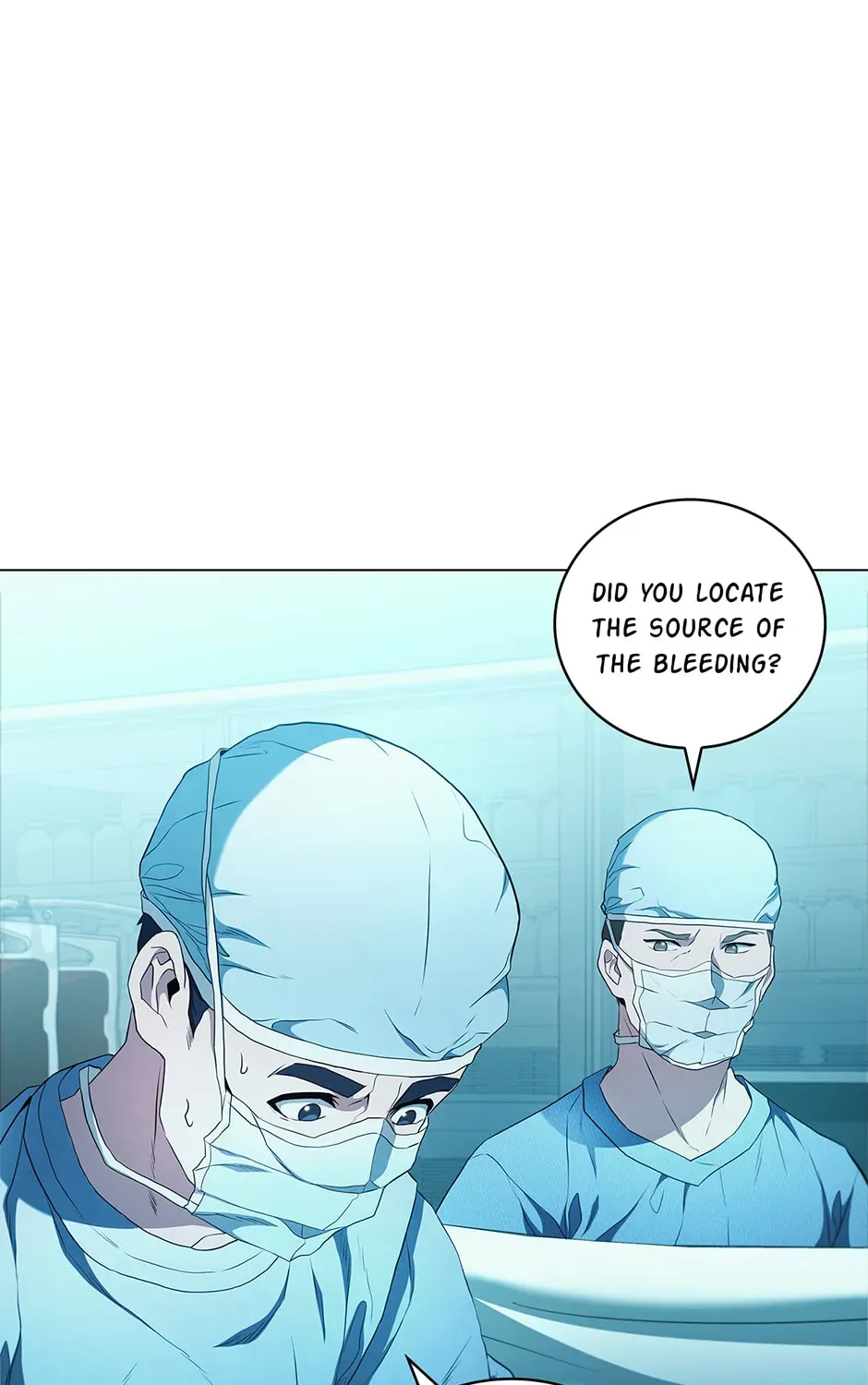 A True Doctor Chapter 196 — Page 120