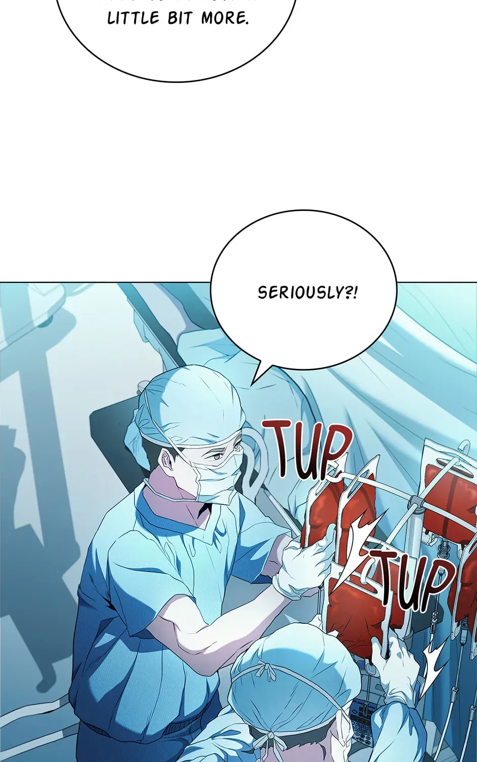 A True Doctor Chapter 196 — Page 122