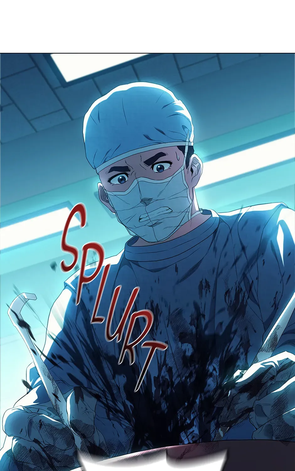 A True Doctor Chapter 196 — Page 128