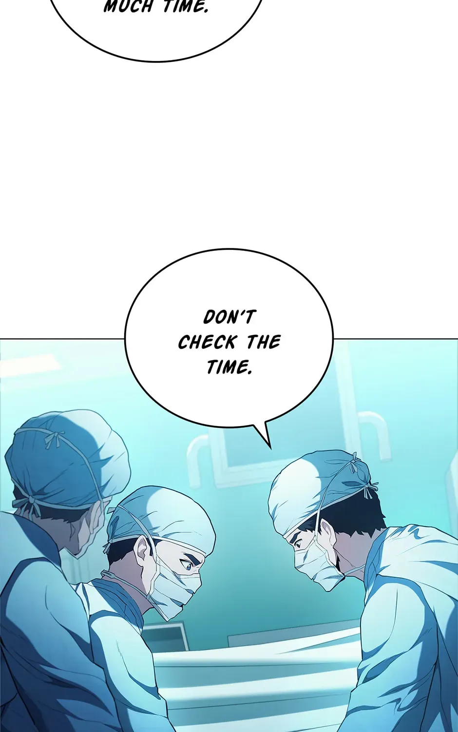 A True Doctor Chapter 196 — Page 134
