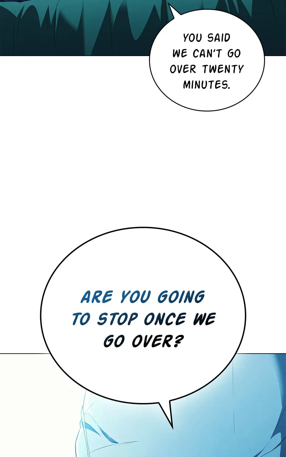 A True Doctor Chapter 196 — Page 136