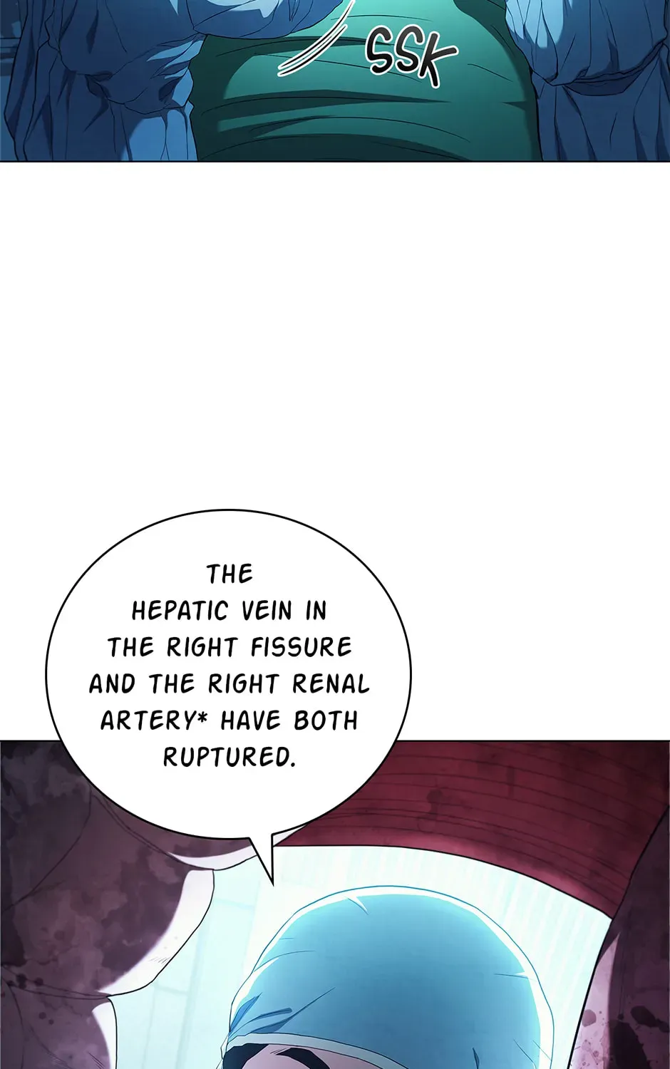 A True Doctor Chapter 196 — Page 151