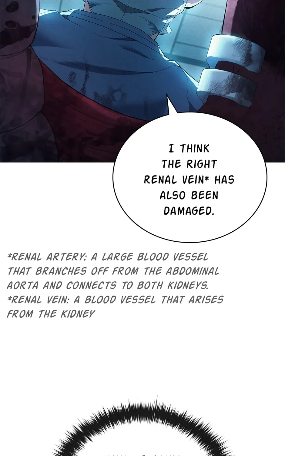 A True Doctor Chapter 196 — Page 153