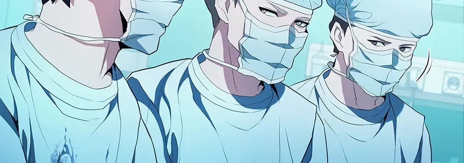 A True Doctor Chapter 196 — Page 162
