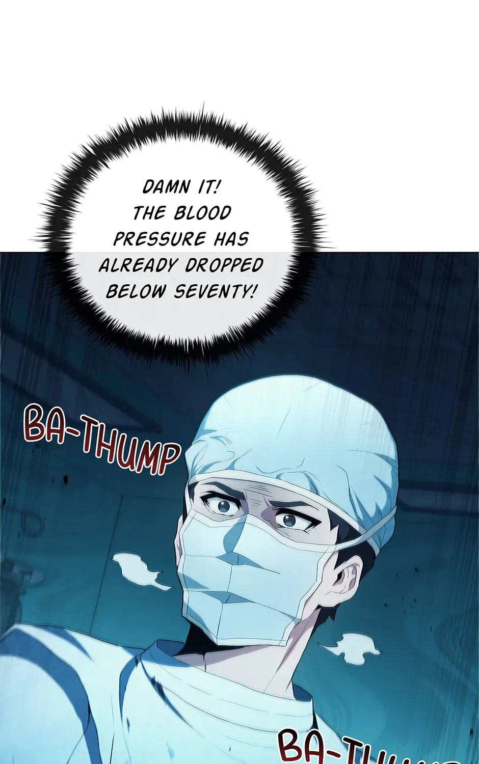 A True Doctor Chapter 196 — Page 167