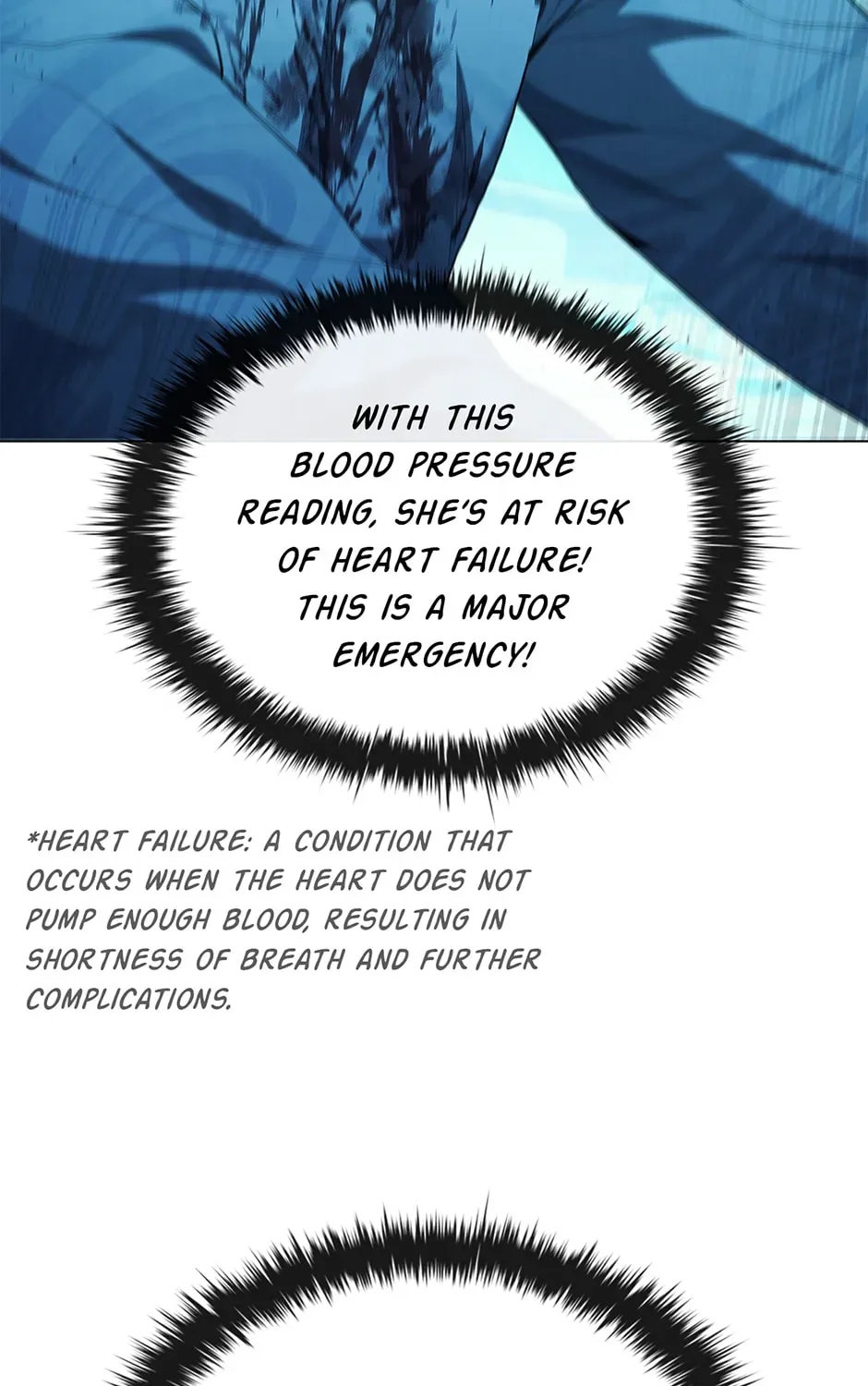 A True Doctor Chapter 196 — Page 169