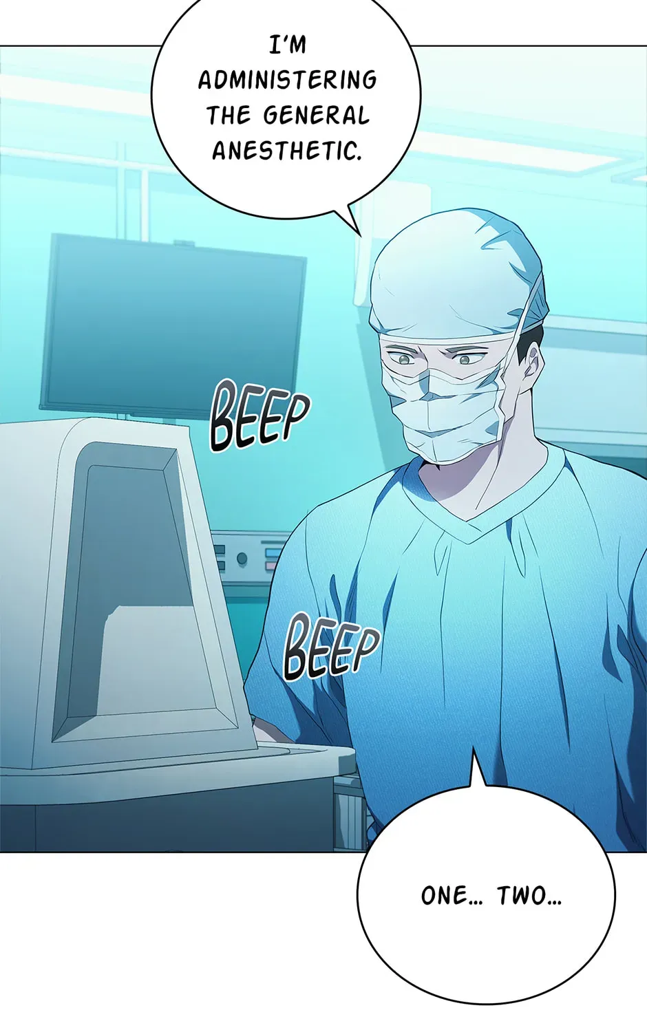 A True Doctor Chapter 196 — Page 17