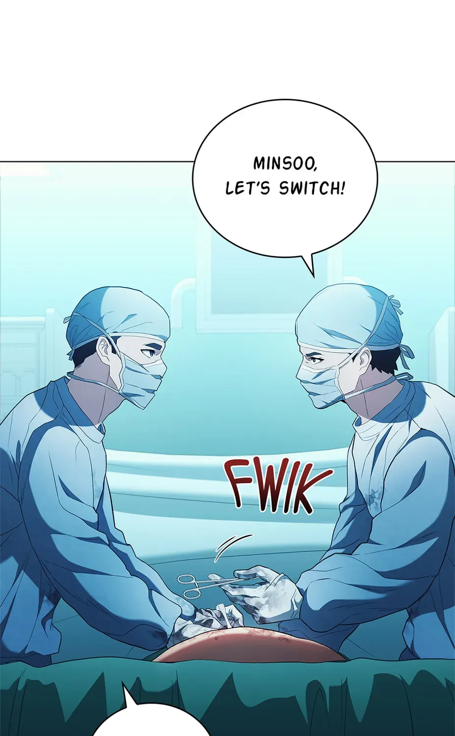 A True Doctor Chapter 196 — Page 173