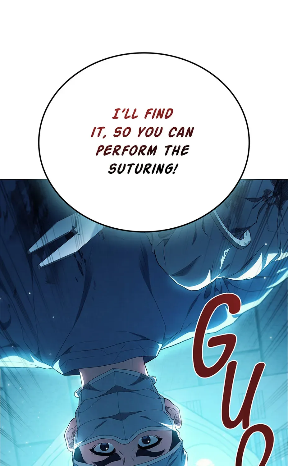 A True Doctor Chapter 196 — Page 176
