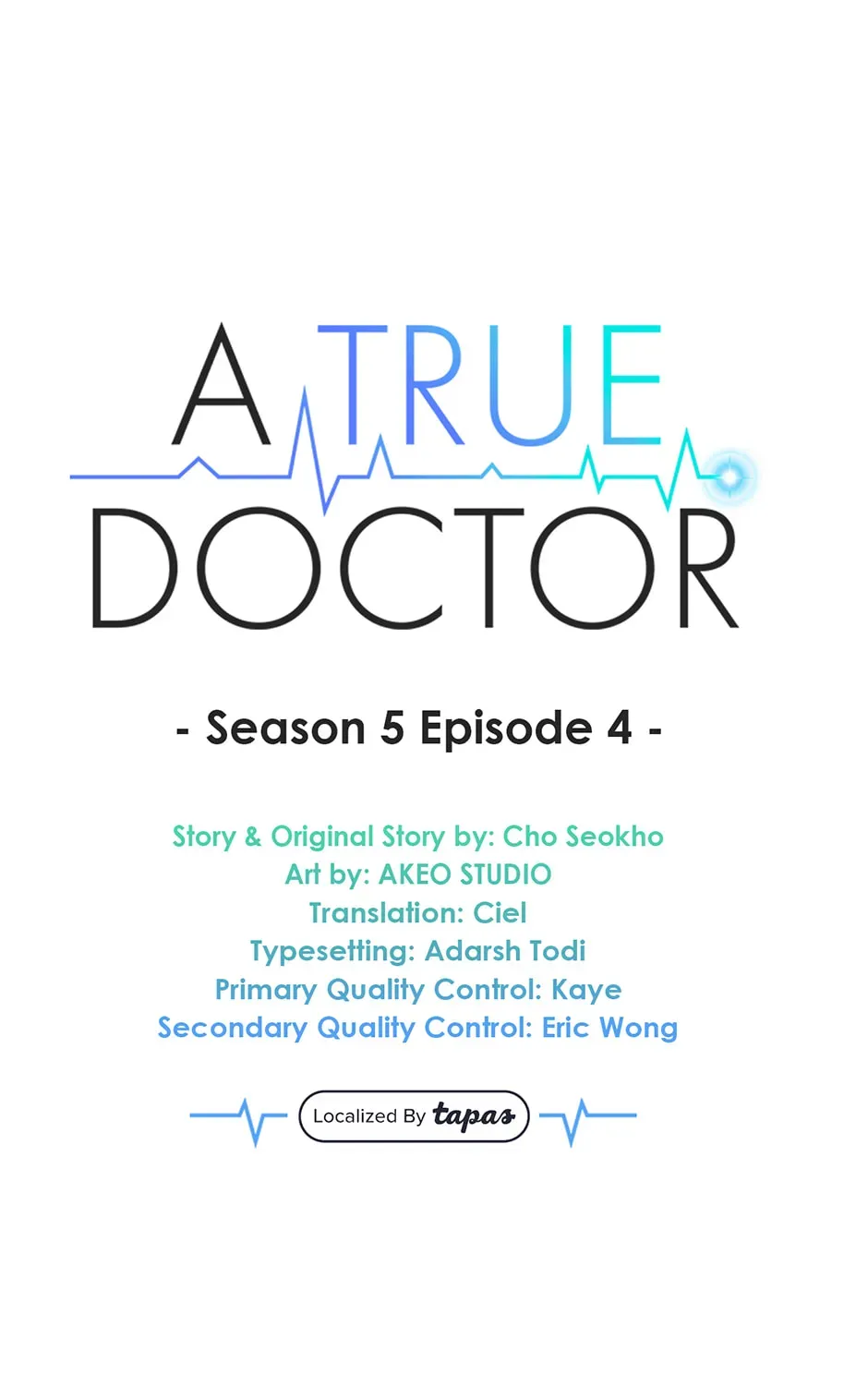 A True Doctor Chapter 196 — Page 25